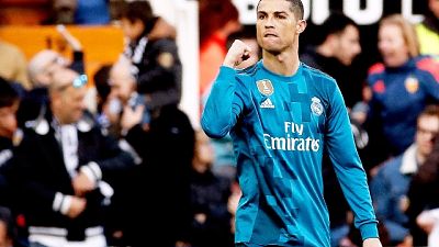 Fisco, Ronaldo in tribunale a Madrid Fisco, Ronaldo in tribunale a Madrid