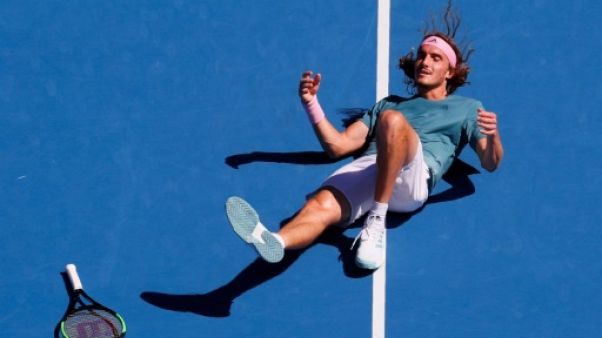 Open d'Australie: jour de premières à Melbourne, Nadal en habitué Open d'Australie: jour de premières à Melbourne, Nadal en habitué