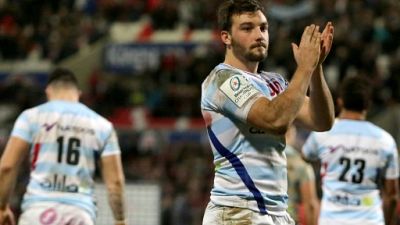 XV de France: Sanconnie remplace Le Roux XV de France: Sanconnie remplace Le Roux