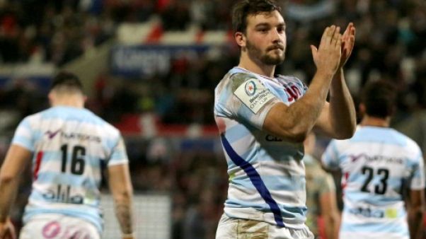 XV de France: Sanconnie remplace Le Roux XV de France: Sanconnie remplace Le Roux