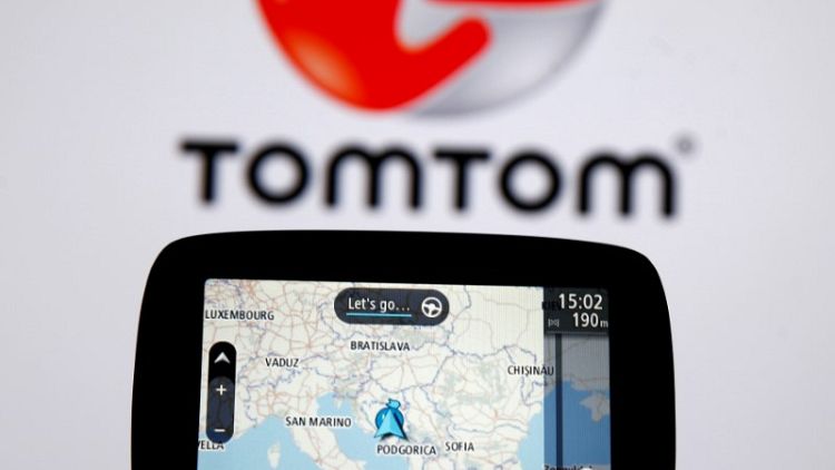 TomTom CEO says company will grow independently after Telematics sale