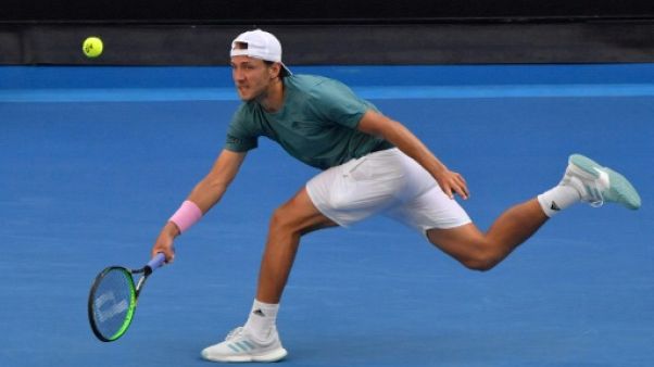 Open d'Australie: Pouille à l'épreuve de Raonic en quarts Open d'Australie: Pouille à l'épreuve de Raonic en quarts