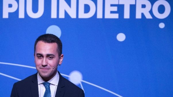 Di Maio, Parisi nuovo capo dell'Anpal Di Maio, Parisi nuovo capo dell'Anpal