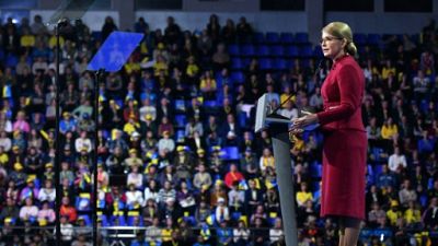 Ukraine : l'ex-Première ministre Ioulia Timochenko candidate à la présidentielle Ukraine : l'ex-Première ministre Ioulia Timochenko candidate à la présidentielle