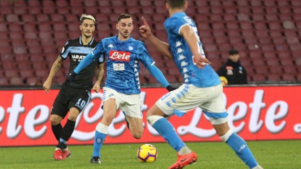 Napoli, mini abbonamenti per 9 gare Napoli, mini abbonamenti per 9 gare