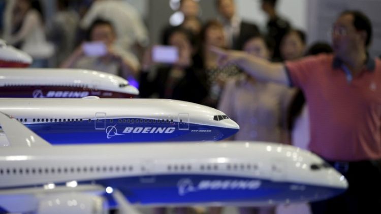 Brazil investor group to file lawsuit against Boeing-Embraer deal