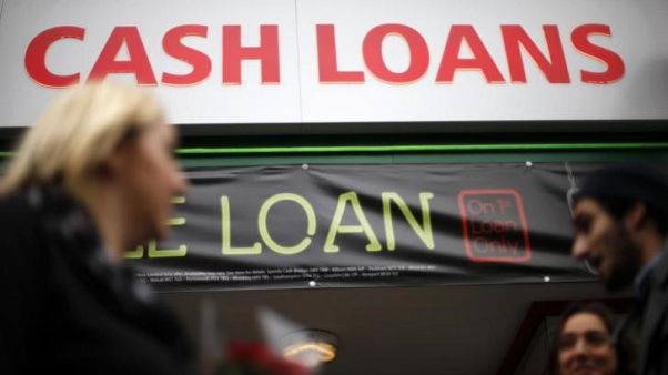 Payday lending complaints surge in Britain - watchdog Payday lending complaints surge in Britain - watchdog