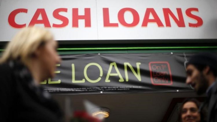 Payday lending complaints surge in Britain - watchdog