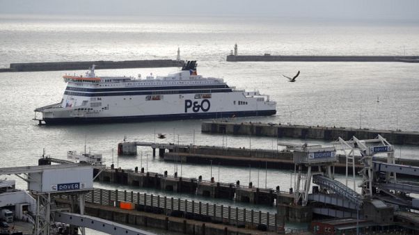 P&O to change flag of UK ships to Cyprus ahead of Brexit P&O to change flag of UK ships to Cyprus ahead of Brexit
