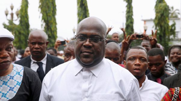 EU, AU signal support, but no acclaim, for Congo president-elect EU, AU signal support, but no acclaim, for Congo president-elect