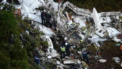 Le football meurtri par les accidents aériens Le football meurtri par les accidents aériens