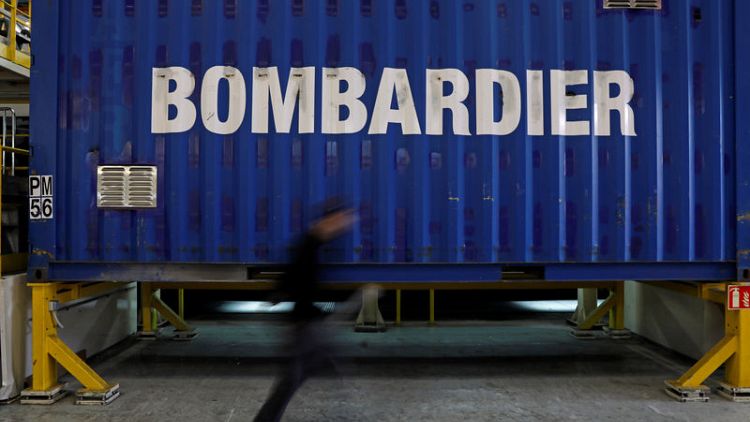 Swiss Railways will not take new Bombardier trains until earlier problems fixed