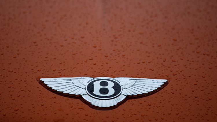 Exclusive: No-deal Brexit puts Bentley's return to profit at risk
