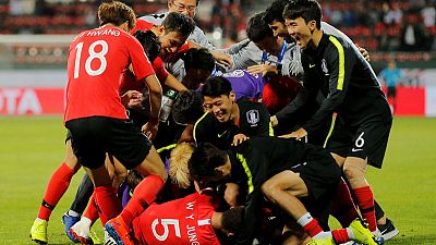 منتخب البحرين المكافح يودع كأس آسيا على يد كوريا الجنوبية