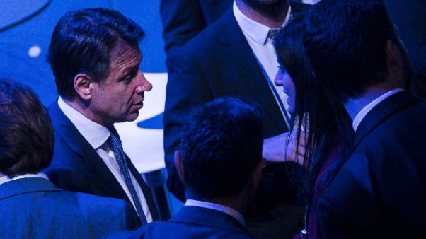Conte: amicizia con Francia sempre salda Conte: amicizia con Francia sempre salda