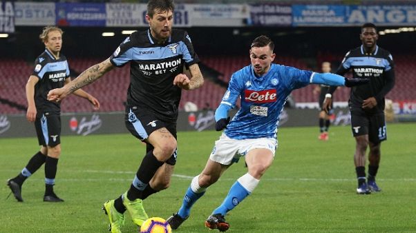 Serie A: 8 squalificati per un turno Serie A: 8 squalificati per un turno