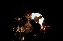 A new generation takes up the hunt for Dead Sea Scrolls