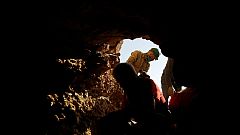 A new generation takes up the hunt for Dead Sea Scrolls