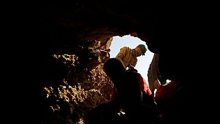 A new generation takes up the hunt for Dead Sea Scrolls