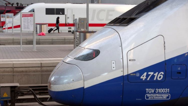 Alstom, Siemens to make no more concessions to EU - French minister