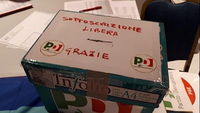 Pd,verso proroga voto circoli da 23 a 26 Pd,verso proroga voto circoli da 23 a 26
