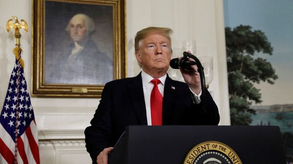 Trump plan to reopen government, build border wall undercut by U.S. high court Trump plan to reopen government, build border wall undercut by U.S. high court
