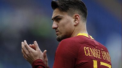 Roma: senza Under con Atalanta e Milan Roma: senza Under con Atalanta e Milan