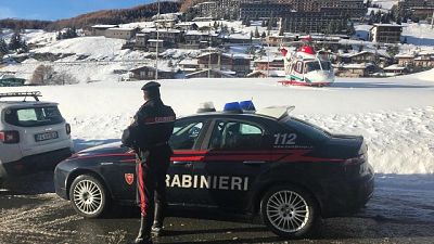 Botte a Capodanno Torino bene,2 indagati Botte a Capodanno Torino bene,2 indagati