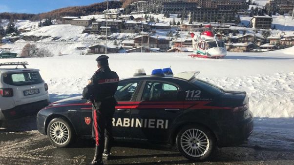 Botte a Capodanno Torino bene,2 indagati Botte a Capodanno Torino bene,2 indagati