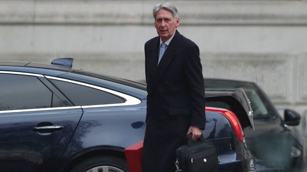 Hammond backs calls for tougher bank disputes scheme Hammond backs calls for tougher bank disputes scheme