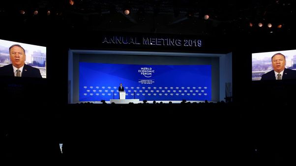 Pompeo voices optimism for good outcome on U.S.-China trade Pompeo voices optimism for good outcome on U.S.-China trade