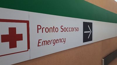 Suicidio in ospedale, sanitari aggrediti Suicidio in ospedale, sanitari aggrediti