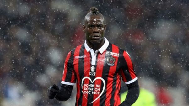 Ligue 1: Balotelli et Marseille d'accord pour un contrat de 6 mois Ligue 1: Balotelli et Marseille d'accord pour un contrat de 6 mois