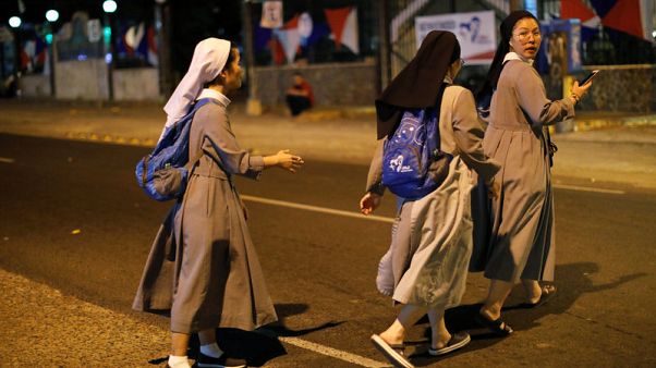 Pope trip to Panama will highlight migration, poverty, rights Pope trip to Panama will highlight migration, poverty, rights