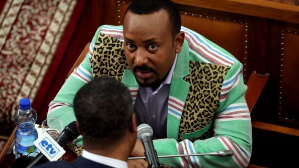 Abiy's Ethiopia pardons 13,000 accused of treason or terrorism Abiy's Ethiopia pardons 13,000 accused of treason or terrorism