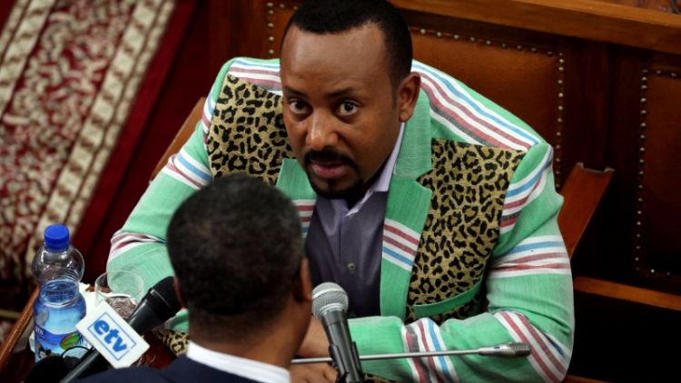 Abiy's Ethiopia pardons 13,000 accused of treason or terrorism