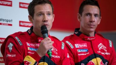 Rallye: "Pas mal d'inconnues" selon Sébastien Ogier Rallye: "Pas mal d'inconnues" selon Sébastien Ogier