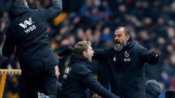 FA fines Nuno after Wolves' boss accepts misconduct charge FA fines Nuno after Wolves' boss accepts misconduct charge