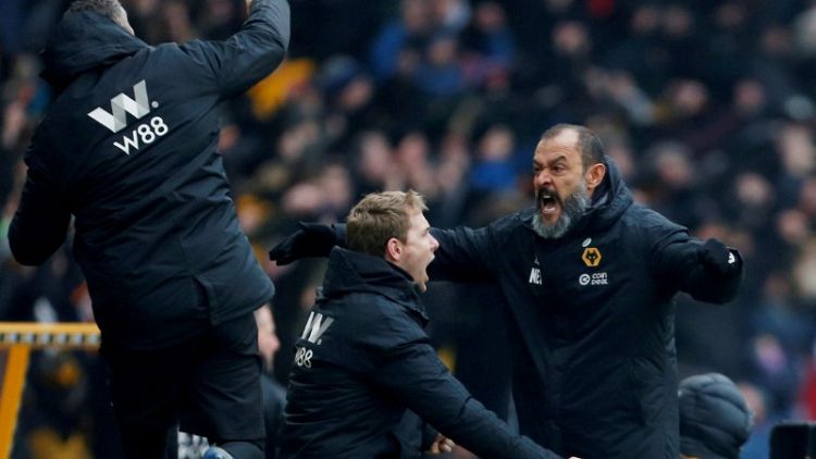 FA fines Nuno after Wolves' boss accepts misconduct charge