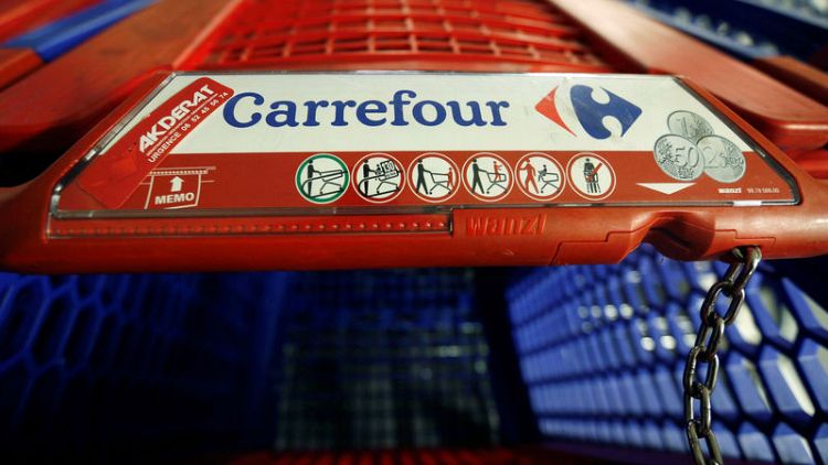 Carrefour confident over overhaul despite fourth quarter 'yellow vests' hit