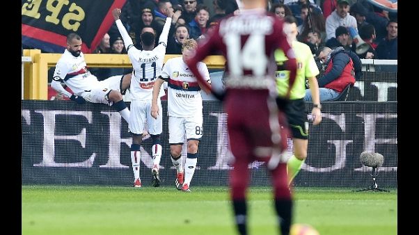 Kouamé, Piatek colpo Milan, segna sempre Kouamé, Piatek colpo Milan, segna sempre