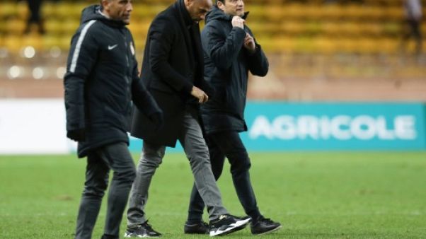 Coupe de France: dans l'ombre de Sala, Monaco s'enfonce plus, Toulouse avance en 8es Coupe de France: dans l'ombre de Sala, Monaco s'enfonce plus, Toulouse avance en 8es