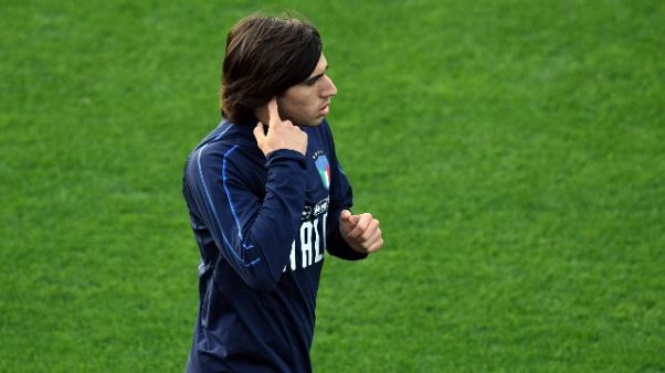 Tonali:Vorrei essere allenato da Gattuso Tonali:Vorrei essere allenato da Gattuso