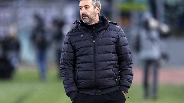 Giampaolo: Quagliarella ultimo Mohicano Giampaolo: Quagliarella ultimo Mohicano