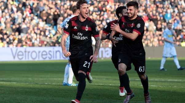 Biglia: Vorrei tornare contro il Napoli Biglia: Vorrei tornare contro il Napoli