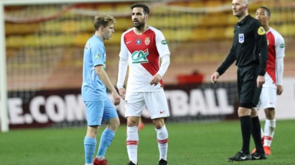 Coupe de France: après Strasbourg, Metz humilie à son tour Monaco Coupe de France: après Strasbourg, Metz humilie à son tour Monaco