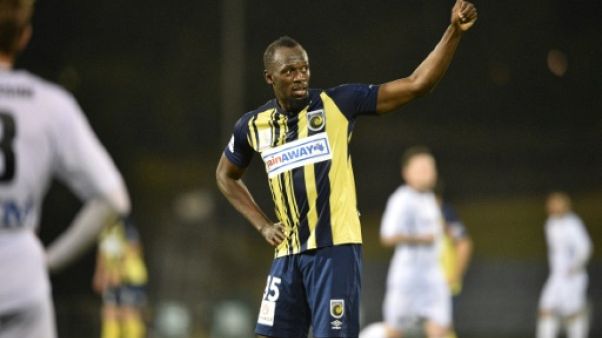 Usain Bolt renonce à sa carrière dans le foot pro Usain Bolt renonce à sa carrière dans le foot pro