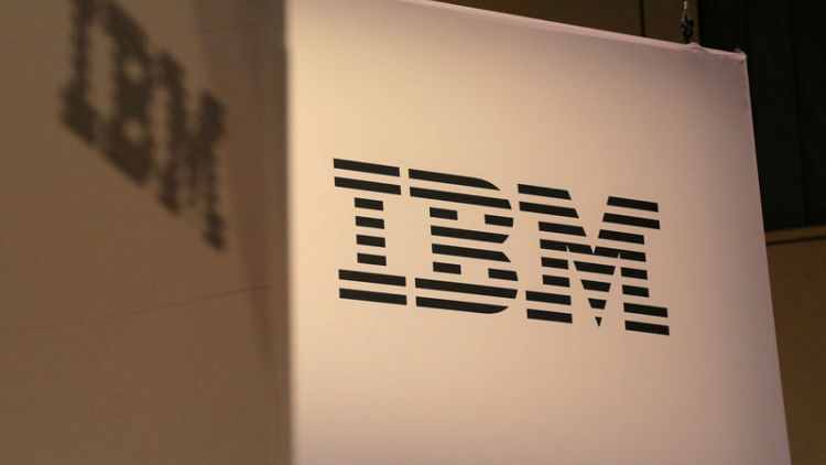 Cloud, services fuel IBM's profit beat, robust outlook; shares jump