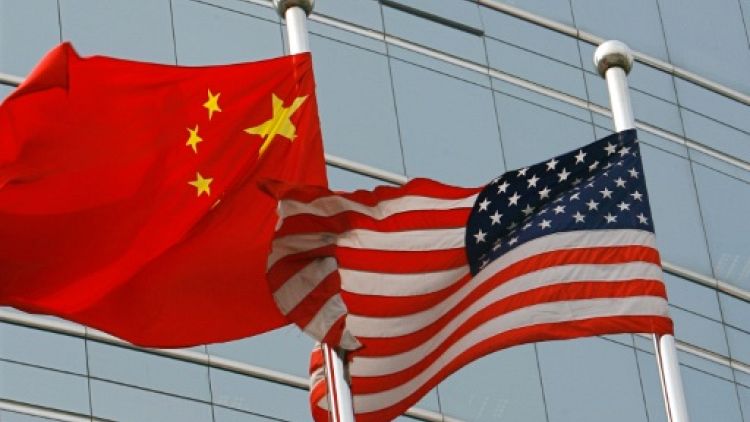 La Chine a rattrapé son retard technologique en "volant" les Etats-Unis, selon le renseignement américain