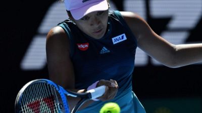Open d'Australie: première demi-finale à Melbourne pour Osaka Open d'Australie: première demi-finale à Melbourne pour Osaka
